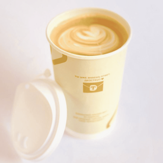 Латте на кокосовом 0.4