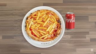 USA + bibita a scelta