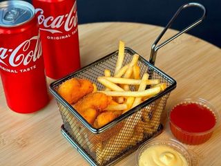 Комбо нагетси