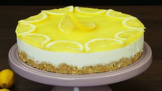 Cheese Cake Citron