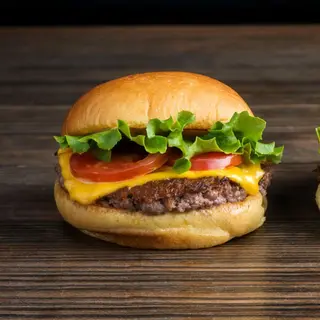 Quality burger 