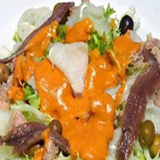 Xato Del Tarragonés Con Romesco (Temporada)