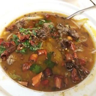 Ternera Con Salsa de Chilli