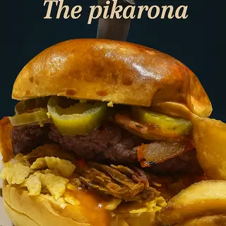 Pikarona