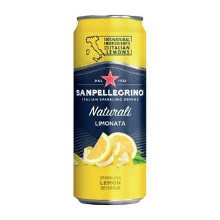 Limonata San Pellegrino