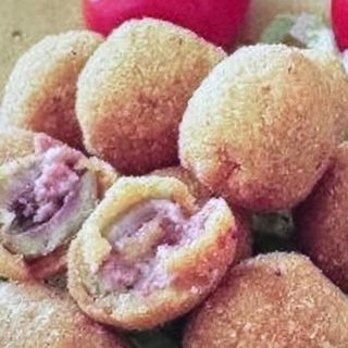 Olive ascolane ripiene porzione grande