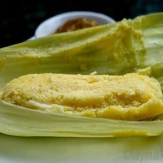 Humitas Con Queso