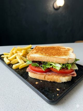 Sándwich Vegetal