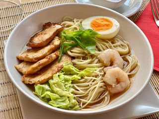 Ramen Mixto