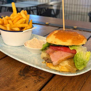 Hamburguesa de ternera Angus