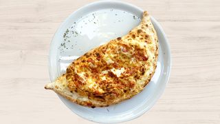 Pizza Calzone