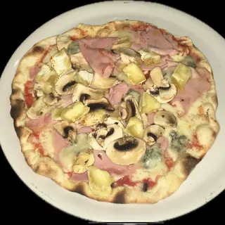 Pizza Francesa