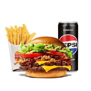 Double Steakhouse Meniu