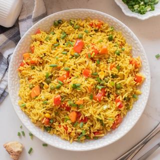Fried Rice Paparazzi
