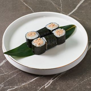 Hosomaki tonno cotto
