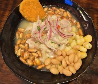 Ceviche Del Norte Del Perú