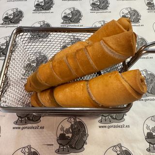 Tequeño De Chocolate 