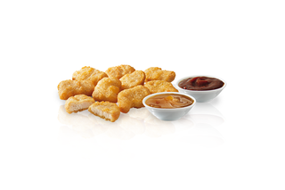 9 Chicken McNuggets
