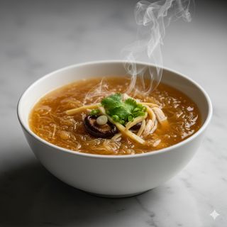 225. Sopa De Aleta De Tiburón