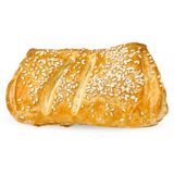 Слойка з куркою та грибами (85г)