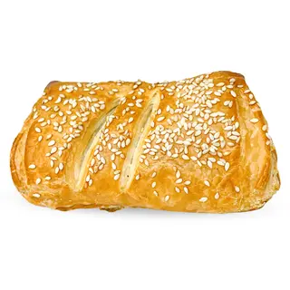 Слойка з куркою та грибами (85г)