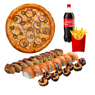 Средняя компания