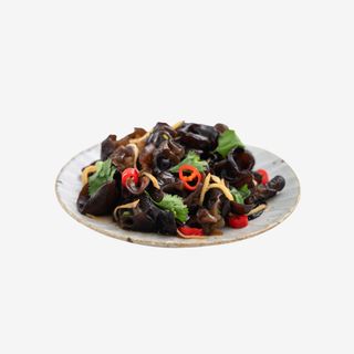 Salată de urechi de lemn