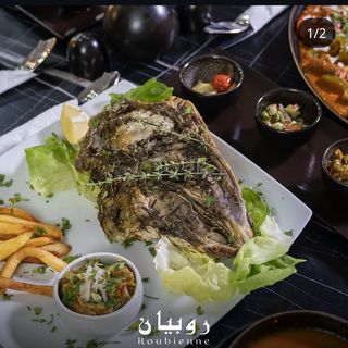 1/2 rass agneau