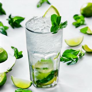 Lemoniadka mojito