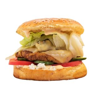 Vegetarian Four cheeses