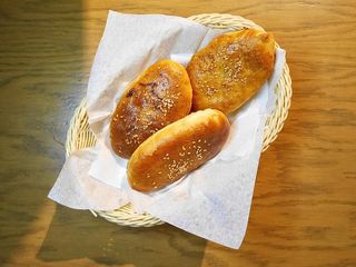 Пирожки печеные (три штуки)