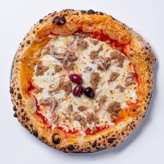 Pizza Tonno e Cippola