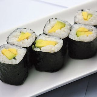 93. Hossomaki avocado