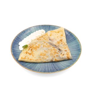 Naleśnik z nutellą