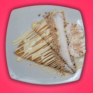 Raffaello palačinka