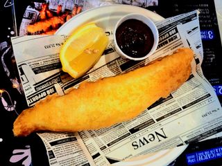 Dorsz Tempura (130 g)