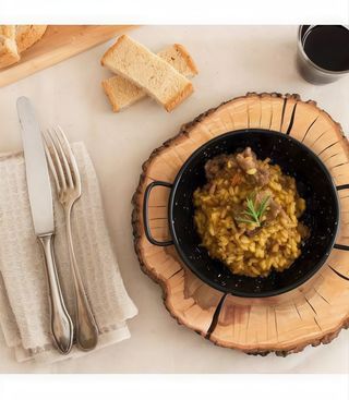 Arroz Con Rabo De Toro (350 G.)