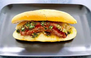 Bocadillo Criollo