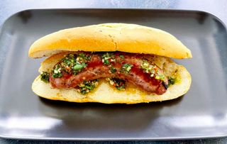 Bocadillo Criollo