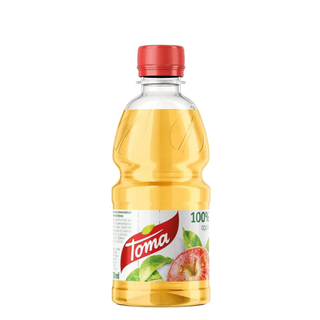 SOK JABŁKOWY 0,33l