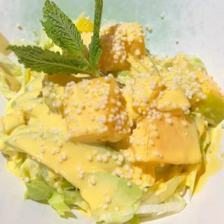 Ensalada De Mango