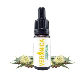 Ulei Esential Veronica, de Eucalipt Globulus Bio, Pur, 10ml