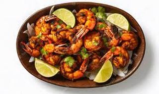 Parrillada mixta tandoori