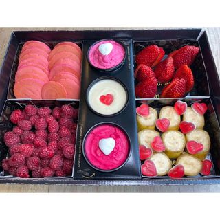 Pantastic Deluxe Box Св. Валентин Limited - малък (900 г)