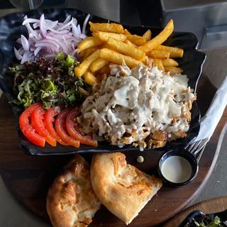 Plat Chicken 
