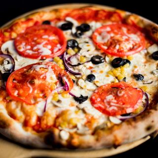 Pizza Vegetariana Ø 32cm