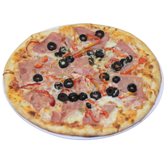 Pizza Capricciosa Party