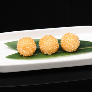 11. Bolas de sésamo (4u)