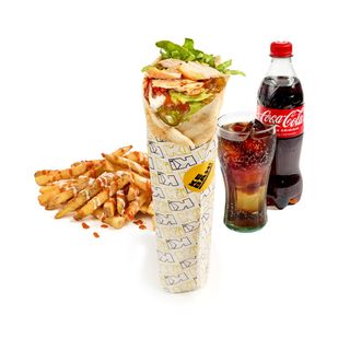 Menu Durum Mestizo