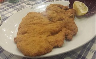 Cotoletta milanese